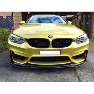 BMW M3 F80 M4 F82 カーボンリップスポイラー
