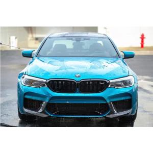 BMW M5 F90 カーボンスプリッター フロントバンパー