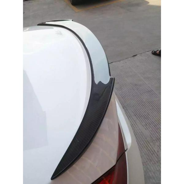 BMW M6 F06 F12 F13 カーボンリアスポイラー カーボンリアウイング