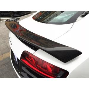 アウディR8 リアウイング Audi（アウディ） Audi R8 カーボンリアスポイラー カーボンリア