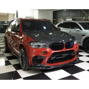 BMW X5M X6M F15 F16 F85 F86  カーボンボンネット