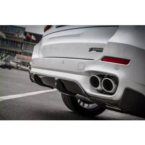 BMW X5M F15 カーボンリアディフューザー