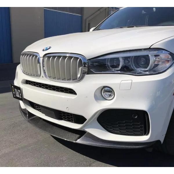 BMW X5M F15 カーボンリップスポイラー