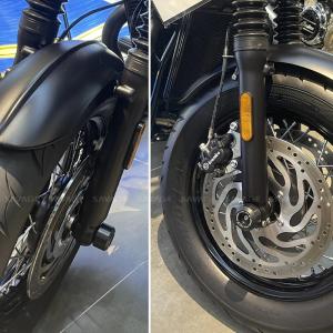 プーチ(Puig)ツーリングスクリーン Bonneville bobberクリア プーチ(Puig)ツーリングスクリーン Bonneville bobberクリア