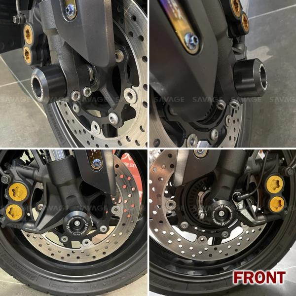 YAMAHA TMAX500 TMAX530/DX/SX TMAX560 TECH MAX アクスル...