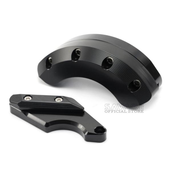 YAMAHA XJ6 DIVERSION F XJ6N FZ-6R FZ6 N S エンジンスライダ...