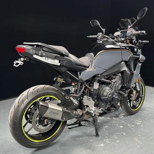 アクティブ ACTIVE フェンダーレスキット MT-09 '2024〜'2025 ブラック