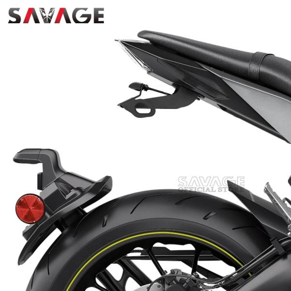 YAMAHA MT-09 SP FZ-09 フェンダーレスキット