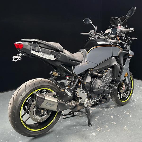 YAMAHA MT-07 MT-09 FJ-09 Tracer 900 GT Tracer 7 9 ...