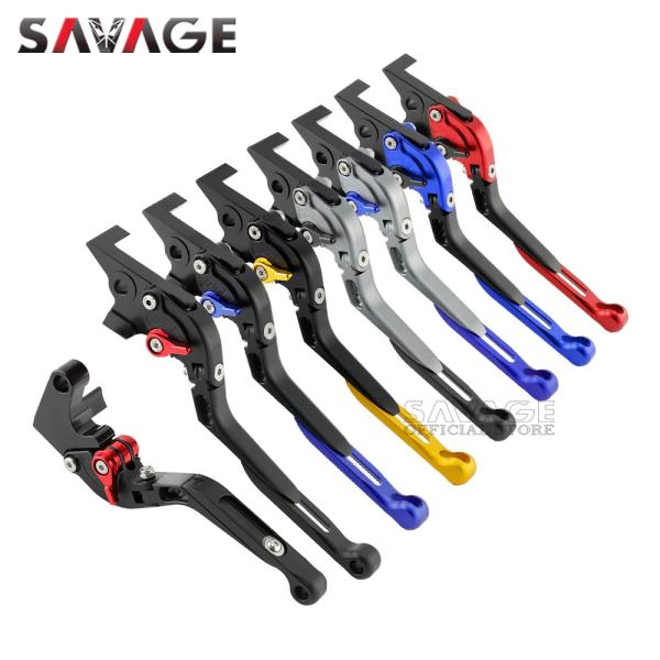 YAMAHA MT-09 SP Tracer 900 9 GT フォールディングブレーキレバー＆クラ...