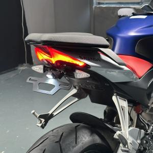 ワイズギア YAMAHA ミニスクリーン XT250 SEROW用 Q5K-YSK-041-R01