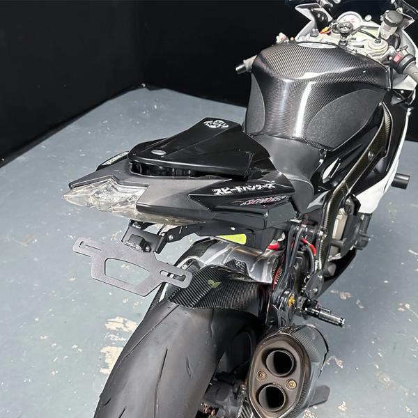 BMW S1000R S1000RR HP4 フェンダーレスキット