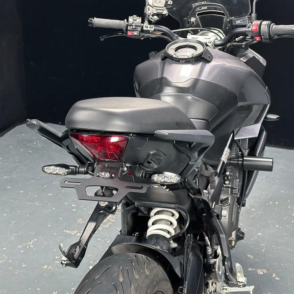 Triumph Tiger Sports 660 800 タイガースポーツ フェンダーレスキット