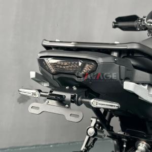 YAMAHA MT09 Tracer FJ-09 Tracer 900/GT Tracer9/GT Tracer 700/GT Tracer7/GT フェンダーレスキット｜aaps