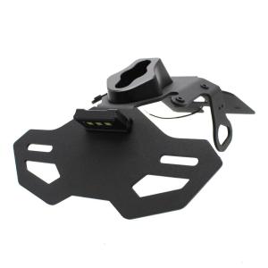 在庫あり】アクティブ XSR900/GP フェンダーレスキット ブラック [LED