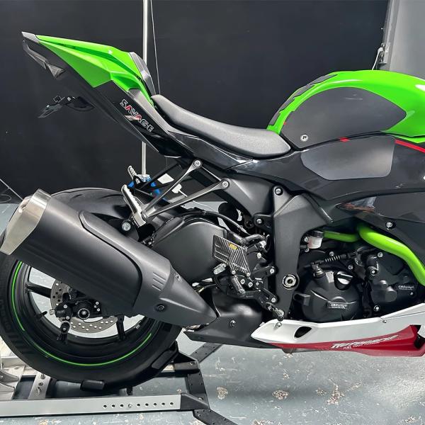 KAWASAKI ZX-6R 2024-2025 フェンダーレスキット