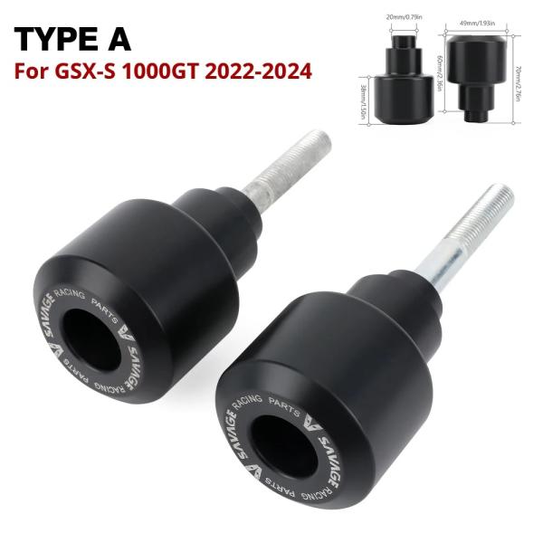 SUZUKI GSX-S1000 GT GX GSX-S1000S KATANA カタナ フレームス...