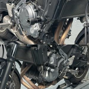 カワサキ（Kawasaki） KAWASAKI ZX-25R ZX-4R ZX-4RR フレーム