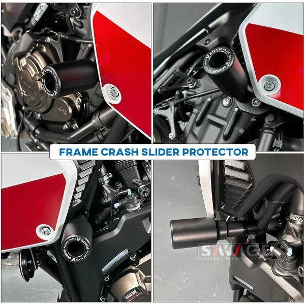 YAMAHA Tenere 700 Tenere 700 Rally XTZ700 XTZ07 Ra...