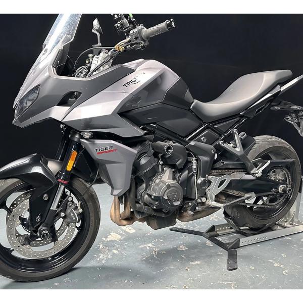 Triumph TIGER SPORT 660 800 Trident 660 タイガースポーツ ト...
