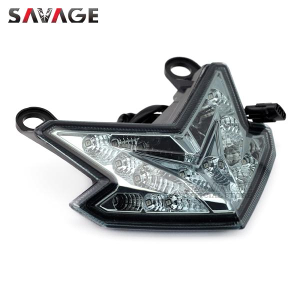 KAWASAKI Z125/PRO Z800 NINJA ZX-6R テールランプ