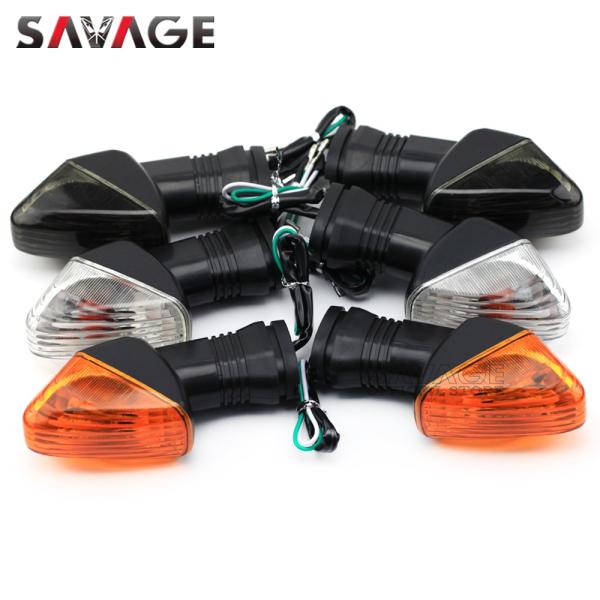 KAWASAKI NINJA ZX-6R ZX-6RR Z750S KLE 500/650 VERS...