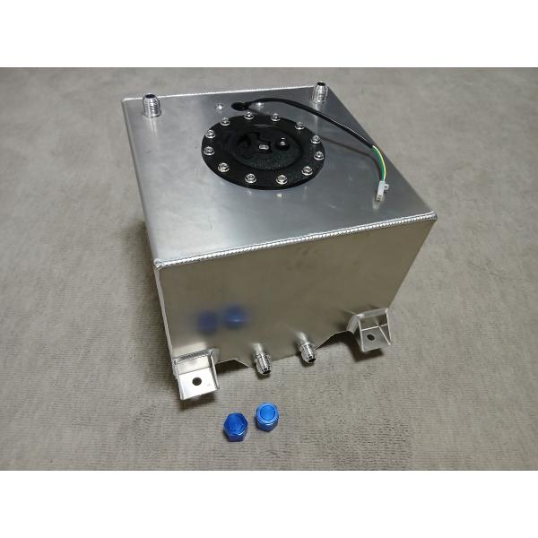 国内在庫有　即納　燃料タンク　安全タンク　汎用タンク　20L　燃料ゲージ付き　WLR-TK39S