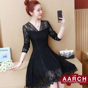 スカラップレースチュニックワンピースの商品一覧 通販 Yahoo ショッピング