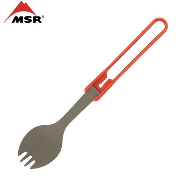 MSR スポーク（レッド） 39908 キッチンツール 日本正規品 正規品 食器 ネコポス 送料無料