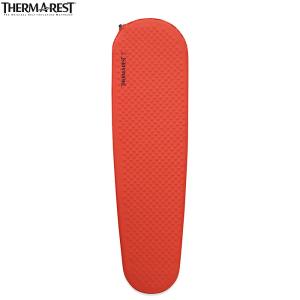 Thermarest（サーマレスト）プロライト(R：レギュラー：ポピー) 30080 自動膨張式マット 3シーズン用 正規品 サーマレスト 0040818132647 送料無料｜aarck-yast