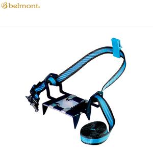 Belmont（ベルモント）軽アイゼン7SEVEN（スノーガード・バンド・ケース付） BS-011 登山 送料無料｜aarck-yast