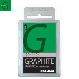 GALLIUM（ガリウム）GRAPHITE（50g） / グラファイト ワックス / SW2021 【アクティブワックス】｜aarck-yast