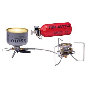 SOTO （新富士バーナー） ストームブレイカー SOD-374 ストーブ