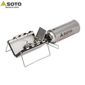 SOTO SOTO（新富士バーナー）MUKAストーブ SOD-371 レギュラーガソリン