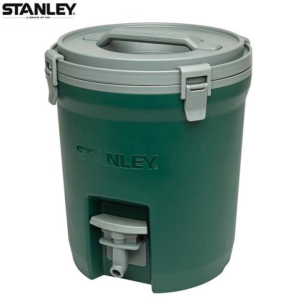 STANLEY（スタンレー）ウォータージャグ7.5L（グリーン） 01938-004 日本正規品 ジ...