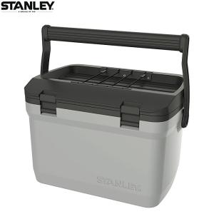 STANLEY（スタンレー）クーラーボックス 15.1L（ホワイト） / 01623-026【クーラーBOX】【日本正規品】｜aarck-yast