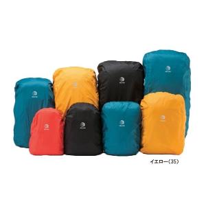 ISUKA ベーシック パックカバー 60L 09 インディゴ  264409 4988998264412