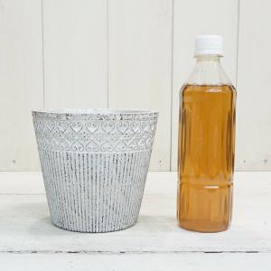 植木鉢 おしゃれ アンティーク 陶器鉢 コバル...の詳細画像3