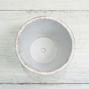 植木鉢 おしゃれ アンティーク 陶器鉢 コバル...の詳細画像4
