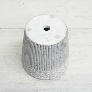 植木鉢 おしゃれ アンティーク 陶器鉢 コバル...の詳細画像5