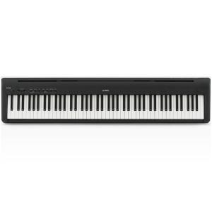 KAWAI ポータブル型デジタルピアノ ES110 B ブラック 88鍵