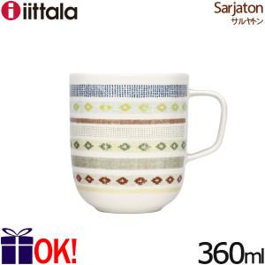 iittala（イッタラ） サルヤトン ボウル330ml レッティ ホワイト