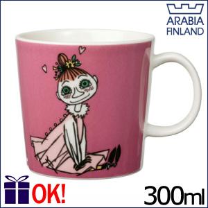 Moomin（ARABIA） アラビア ムーミン マグカップ 300ml フィリフヨンカ