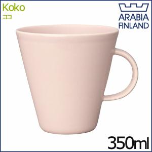 アラビア ココ ディーププレート 24cm ホワイト パスタプレート スープ