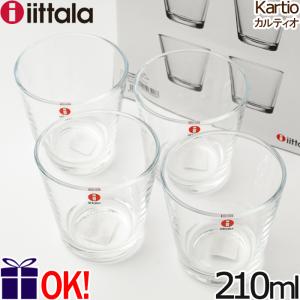 iittala（イッタラ） サルヤトン グラス 340ml クリアー 2客セット