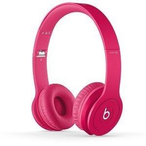 Beats By Dr Dre Solo Hd 密閉型オンイヤーヘッドホン Mha12pa A マットピンク 送料無料 ron Shop 通販 Yahoo ショッピング
