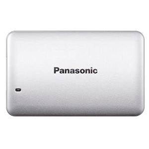 パナソニック (Panasonic) ポータブルSSD (128GB) RP-SUD128P3 [シルバー]の商品画像