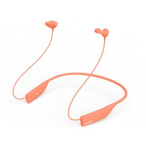 ambie wireless earcuffs（アンビー ワイヤレスイヤカフ） (Stamp Orange) Bluetooth イヤホン 高音質 ワイヤレス イヤホン【国内正規品】【新品・送料無料】