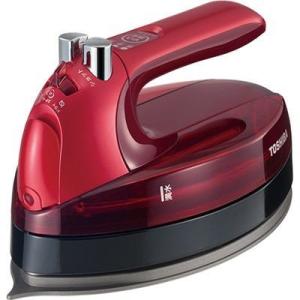 東芝 TA-FLW700-R コードレススチームアイロン