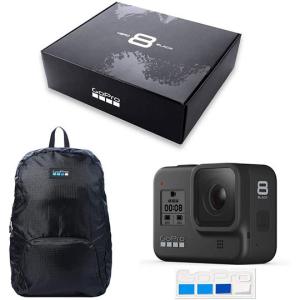 HERO8 BLACK 初回限定BOX CHDHX-801-FWB - 最安値・価格比較 - Yahoo